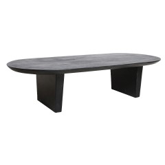 CAFE TABLE BN BLACK 140 